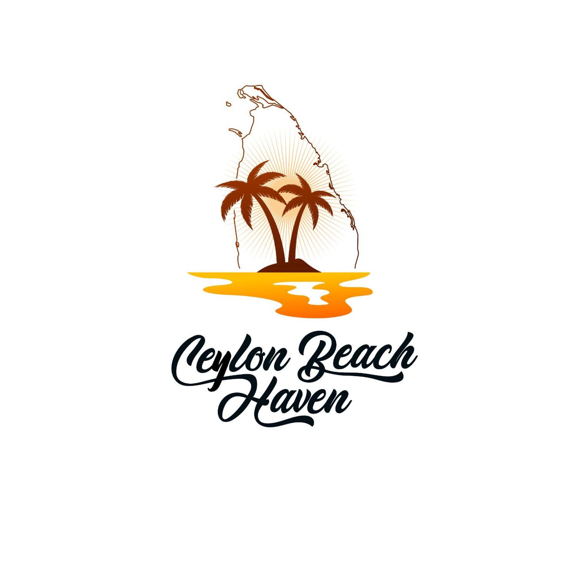 Ceylon Beach Haven Uppuveli Trincomalee Extérieur photo