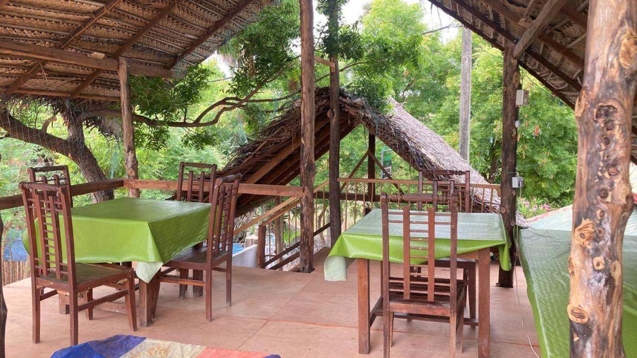 Ceylon Beach Haven Uppuveli Trincomalee Extérieur photo