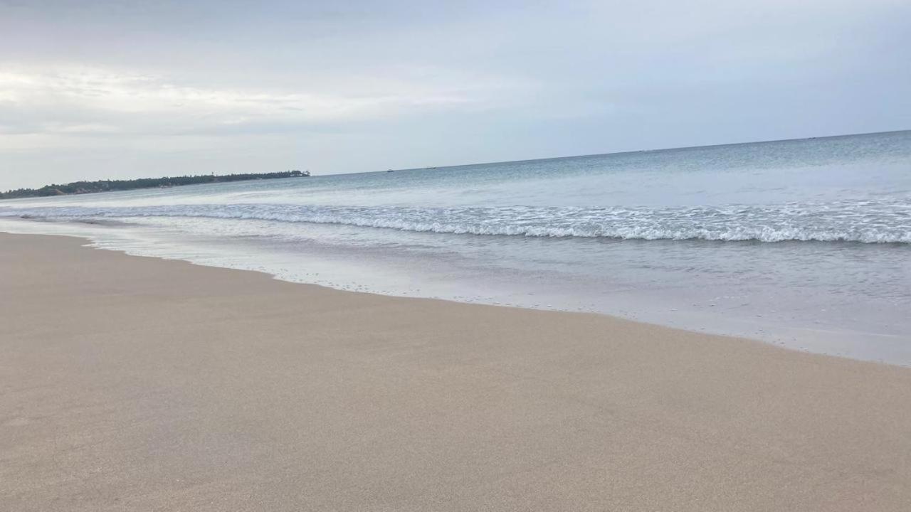 Ceylon Beach Haven Uppuveli Trincomalee Extérieur photo