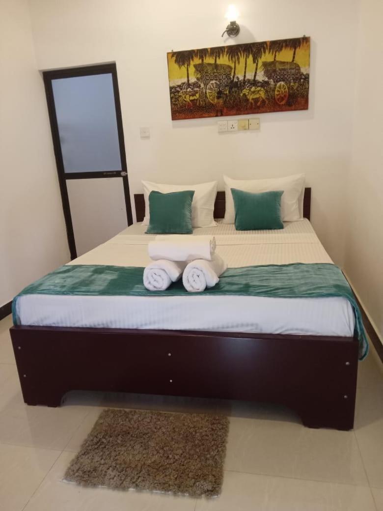 Ceylon Beach Haven Uppuveli Trincomalee Extérieur photo