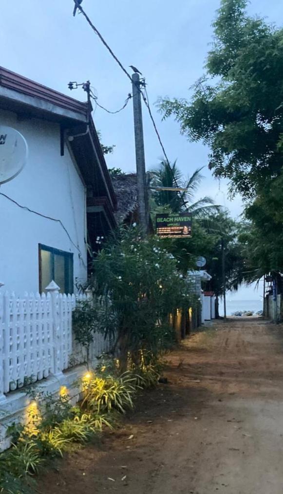 Ceylon Beach Haven Uppuveli Trincomalee Extérieur photo